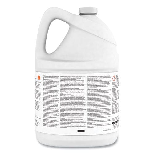 Diversey Stride Neutral Cleaner Citrus 1 Gal 4 Bottles/carton - Janitorial & Sanitation - Diversey™