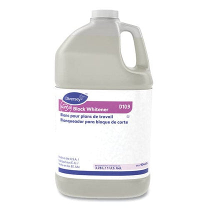 Diversey Suma Block Whitener 1 Gal Bottle 4/carton - Janitorial & Sanitation - Diversey™