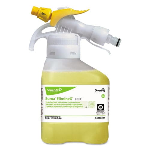 Diversey Suma Eliminex D3.1 Liquid 5 L - Janitorial & Sanitation - Diversey™