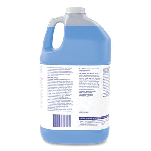 Diversey Suma Freeze D2.9 Floor Cleaner Liquid 1 Gal 4/carton - Janitorial & Sanitation - Diversey™