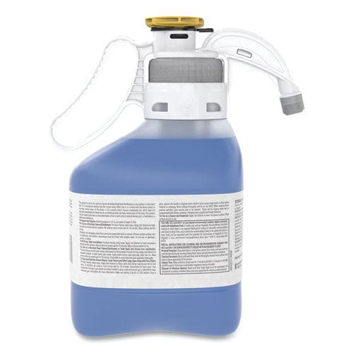 Diversey Virex Ii 256 One-step Disinfectant Cleaner Deodorant Mint 1.4l 2 Bottles/ct - School Supplies - Diversey™