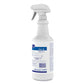 Diversey Virex Tb Disinfectant Cleaner Lemon Scent Liquid 32 Oz Bottle 12/carton - School Supplies - Diversey™