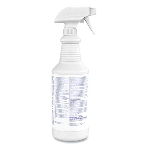 Diversey Virex Tb Disinfectant Cleaner Lemon Scent Liquid 32 Oz Bottle 12/carton - School Supplies - Diversey™
