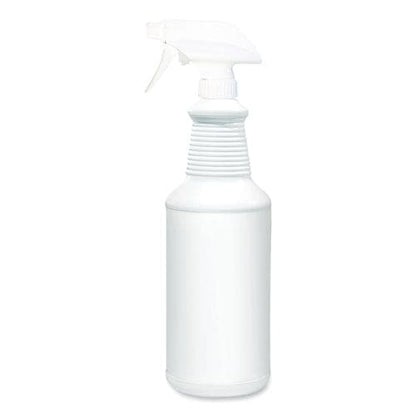 Diversey Water Only Spray Bottle 32 Oz White 12/carton - Janitorial & Sanitation - Diversey™
