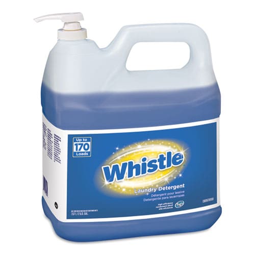 Diversey Whistle Laundry Detergent (he) Floral 2 Gal Bottle 2/carton - Janitorial & Sanitation - Diversey™