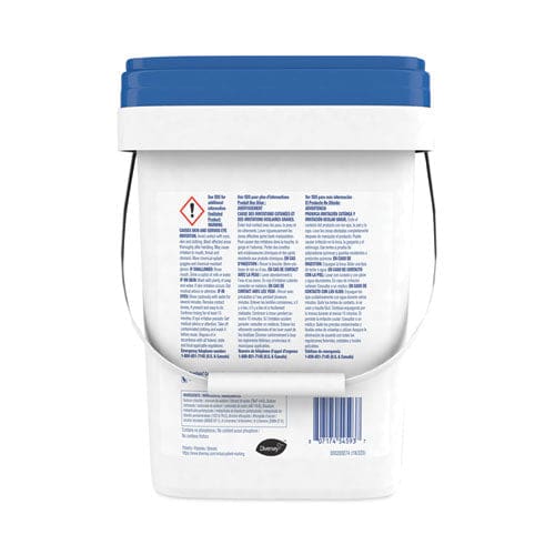 Diversey Whistle Multi-purpose Powder Detergent Citrus 19 Lb Pail - Janitorial & Sanitation - Diversey™