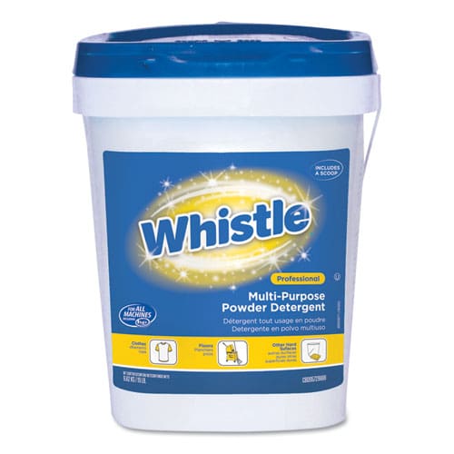 Diversey Whistle Multi-purpose Powder Detergent Citrus 19 Lb Pail - Janitorial & Sanitation - Diversey™