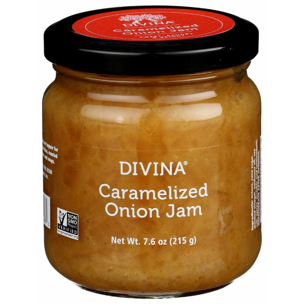 DIVINA DIVINA Caramelized Onion Jam, 7.6 oz