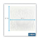 Dixie All-purpose Food Wrap Dry Wax Paper 12 X 12 White 1,000/carton - Food Service - Dixie®