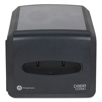Dixie Countertop Napkin Dispenser 13.25 X 8.56 X 7.18 Black - Food Service - Dixie®