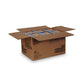 Dixie Dispens-a-wax Waxed Deli Patty Paper 4.75 X 5 White 1,000/box 24 Boxes/carton - Food Service - Dixie®