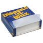 Dixie Dispens-a-wax Waxed Deli Patty Paper 4.75 X 5 White 1,000/box - Food Service - Dixie®