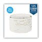 Dixie Pathways Soak Proof Shield Heavyweight Paper Plates Wisesize 5.88 Dia 125/pack - Food Service - Dixie®
