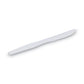Dixie Plastic Cutlery Heavyweight Knives White 1,000/carton - Food Service - Dixie®