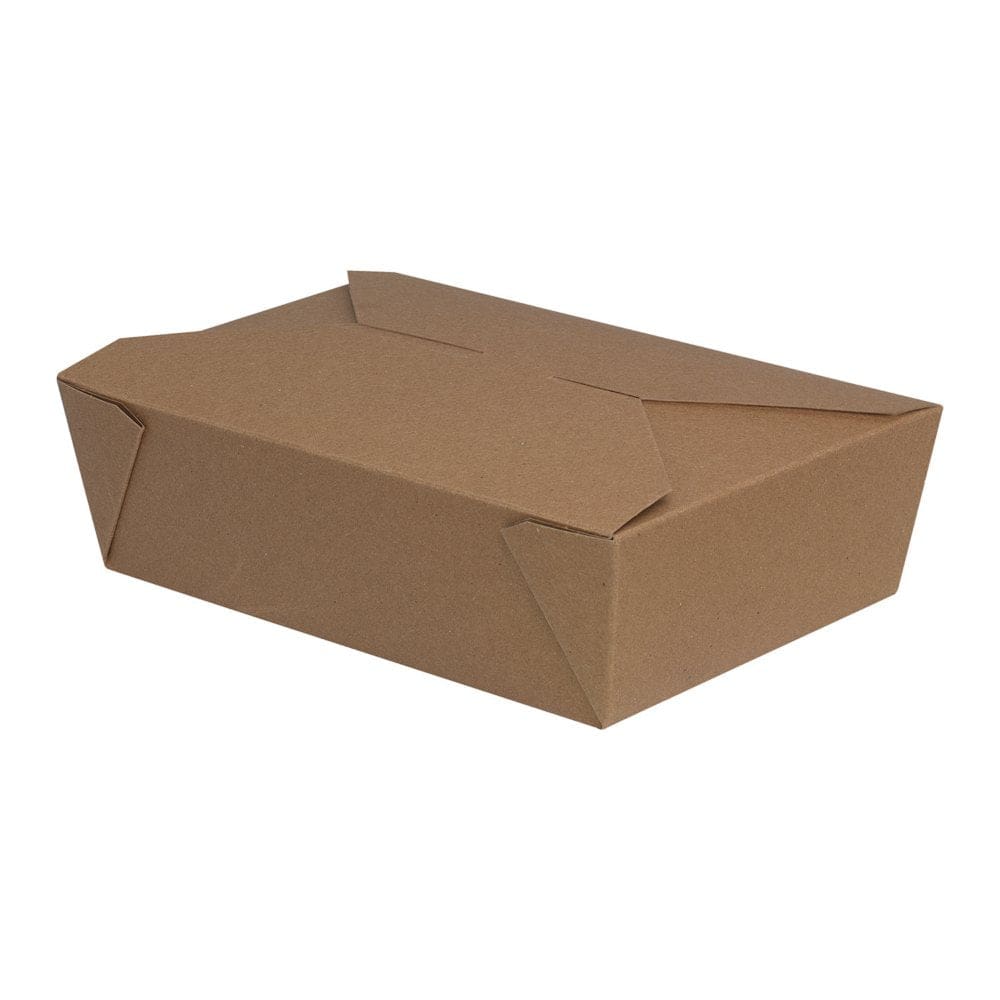 Dixie Reclosable Food Takeout Container (Various Sizes) - Disposable Tableware - Dixie Reclosable
