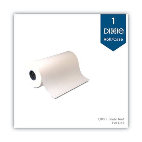 Dixie Super Loxol Freezer Paper 15 X 1,000 Ft White - Food Service - Dixie®