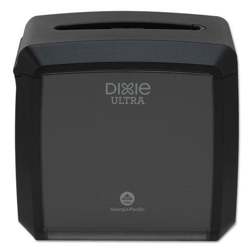 Dixie Tabletop Napkin Dispenser 7.6 X 6.1 X 7.2 Stainless - Food Service - Dixie®