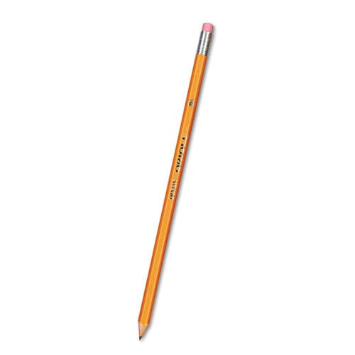 Dixon Oriole Pencil Hb (#2) Black Lead Yellow Barrel 72/pack - School Supplies - Dixon®
