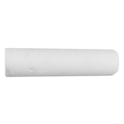 Dixon Railroad Crayon Chalk 4 X 1 Diameter White 72/box - Office - Dixon®
