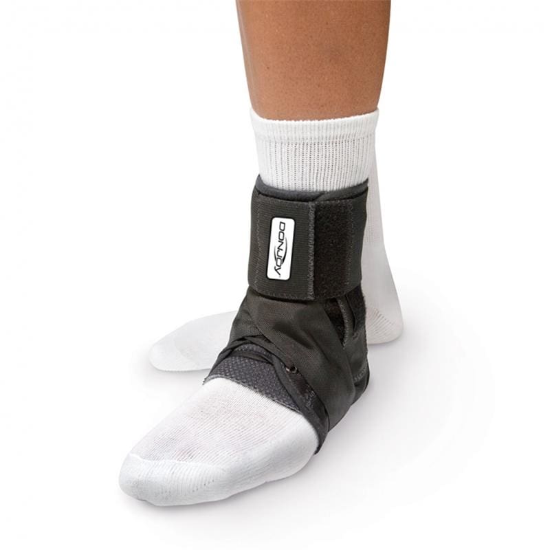 DJO Ankle Bracr Stabilizing Pro Lace Small - Item Detail - DJO