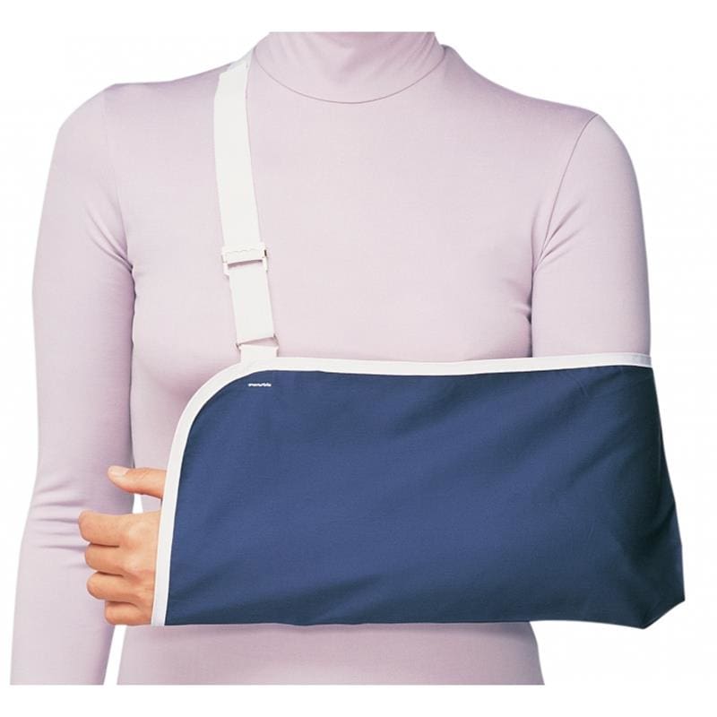 DJO Arm Sling Lg Deep Pocket | ShelHealth