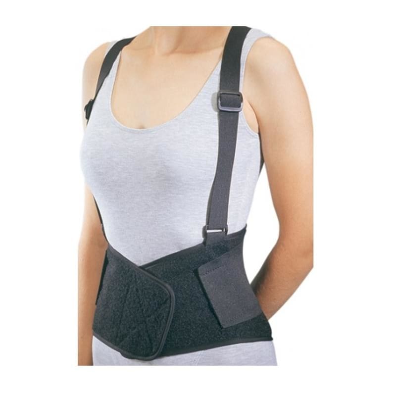 DJO Industrial Back Support With Susp Small - Item Detail - DJO