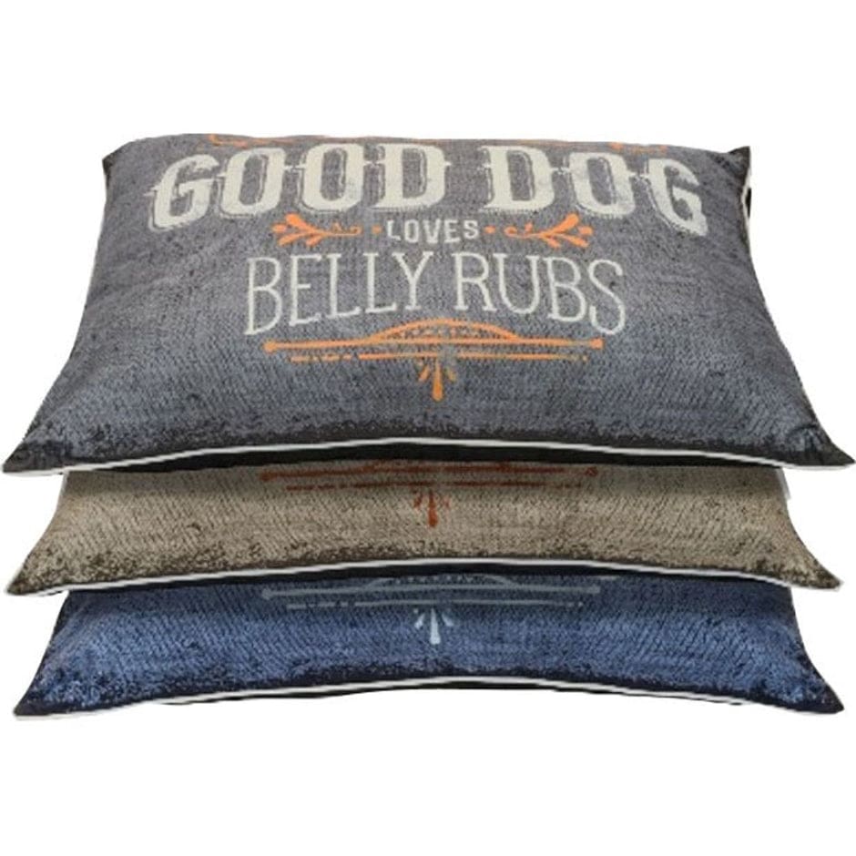 DMC Pillow Dog Bed - Pet Supplies - DMC