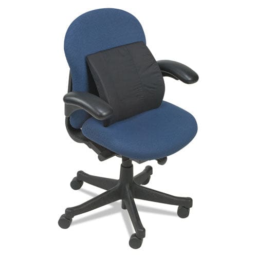 DMI Lumbar Cushions 14 X 3.88 X 13 Black - Furniture - DMI®