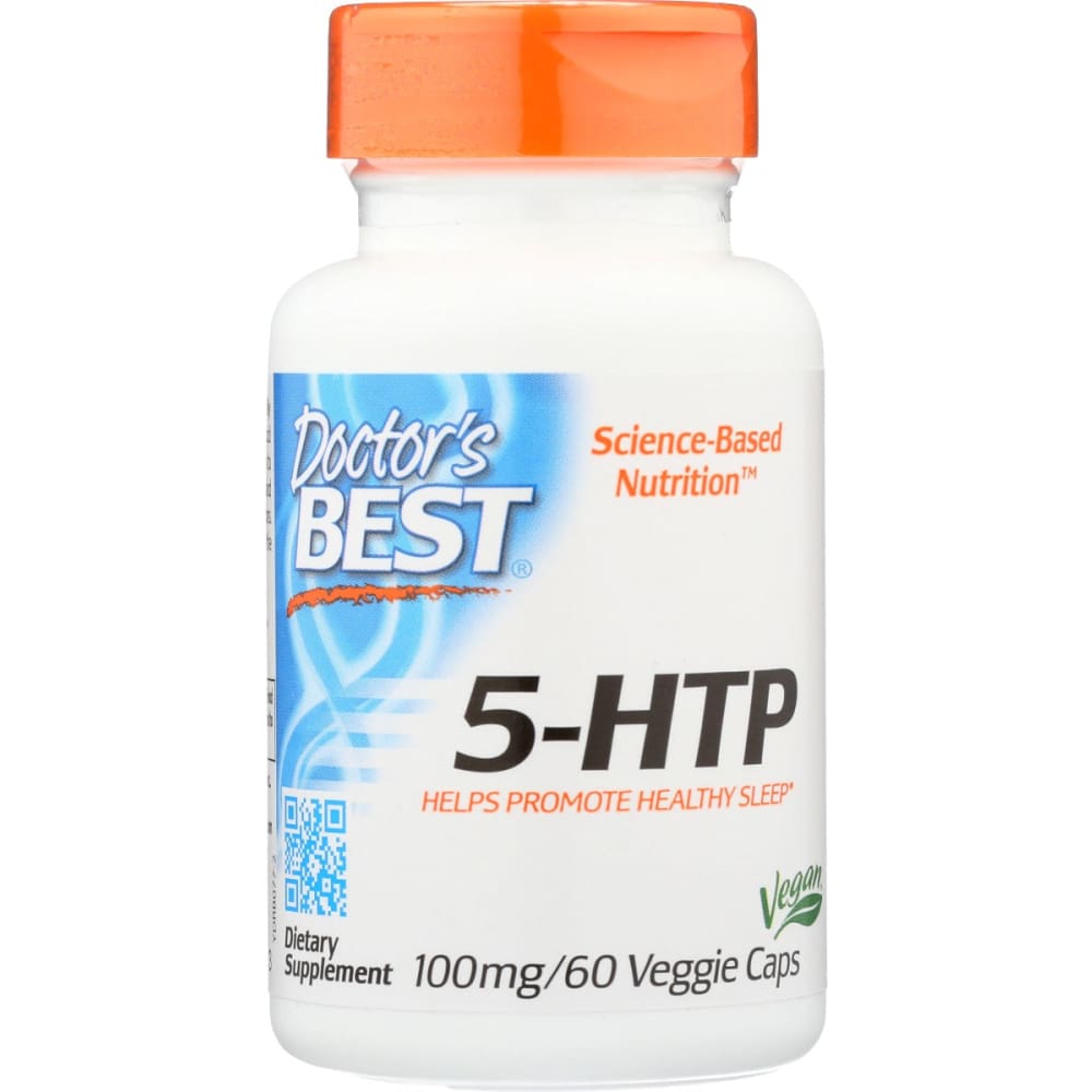 DOCTORS BEST: 5-HTP 100 mg 60 vc - Health > Vitamins & Supplements - DOCTORS BEST