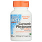 DOCTORS BEST: Curcumin Phytosome With Meriva 60 vc - Health > Vitamins & Supplements - DOCTORS BEST