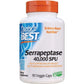 DOCTORS BEST: Serrapeptase 40000Spu 90 vc - Health > Vitamins & Supplements - DOCTORS BEST