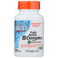 DOCTORS BEST: Vitamin B Complex 60 vc - Vitamins & Supplements > Vitamins & Minerals - Doctors Best