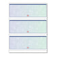 DocuGard Premier Prismatic Check 13 Features 8.5 X 11 Blue/green Prismatic 500/ream - Office - DocuGard™