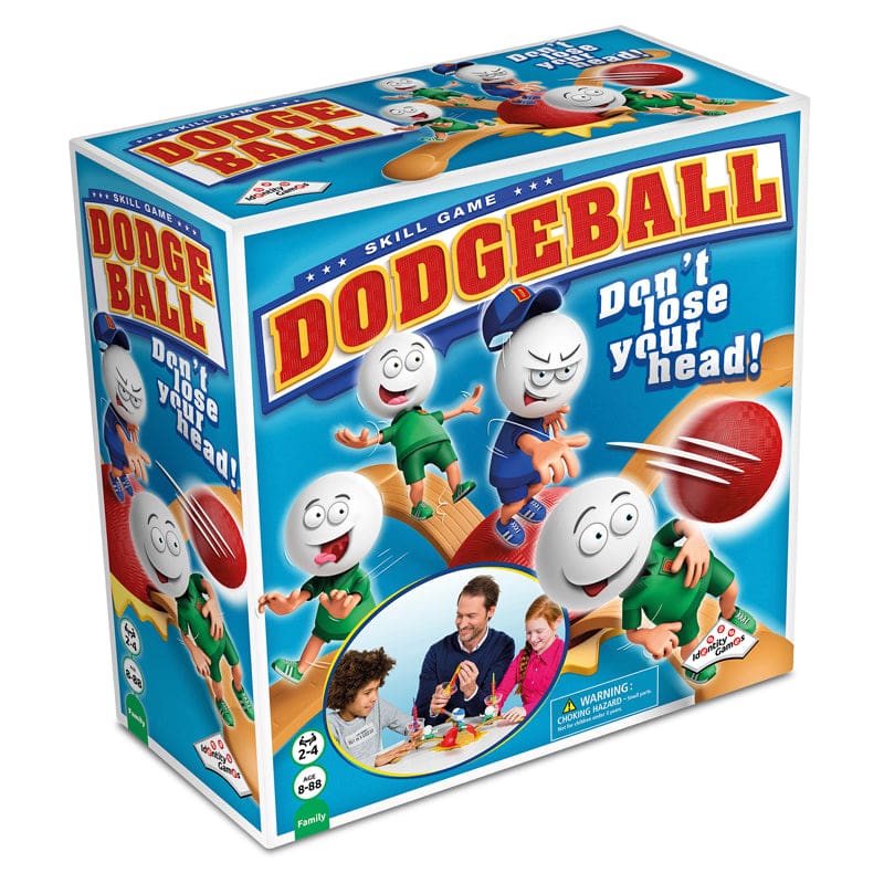 Dodgeball Action Game - Games - Continuum Games