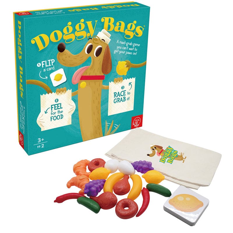 Doggy Bags - Games - Learning Advantage