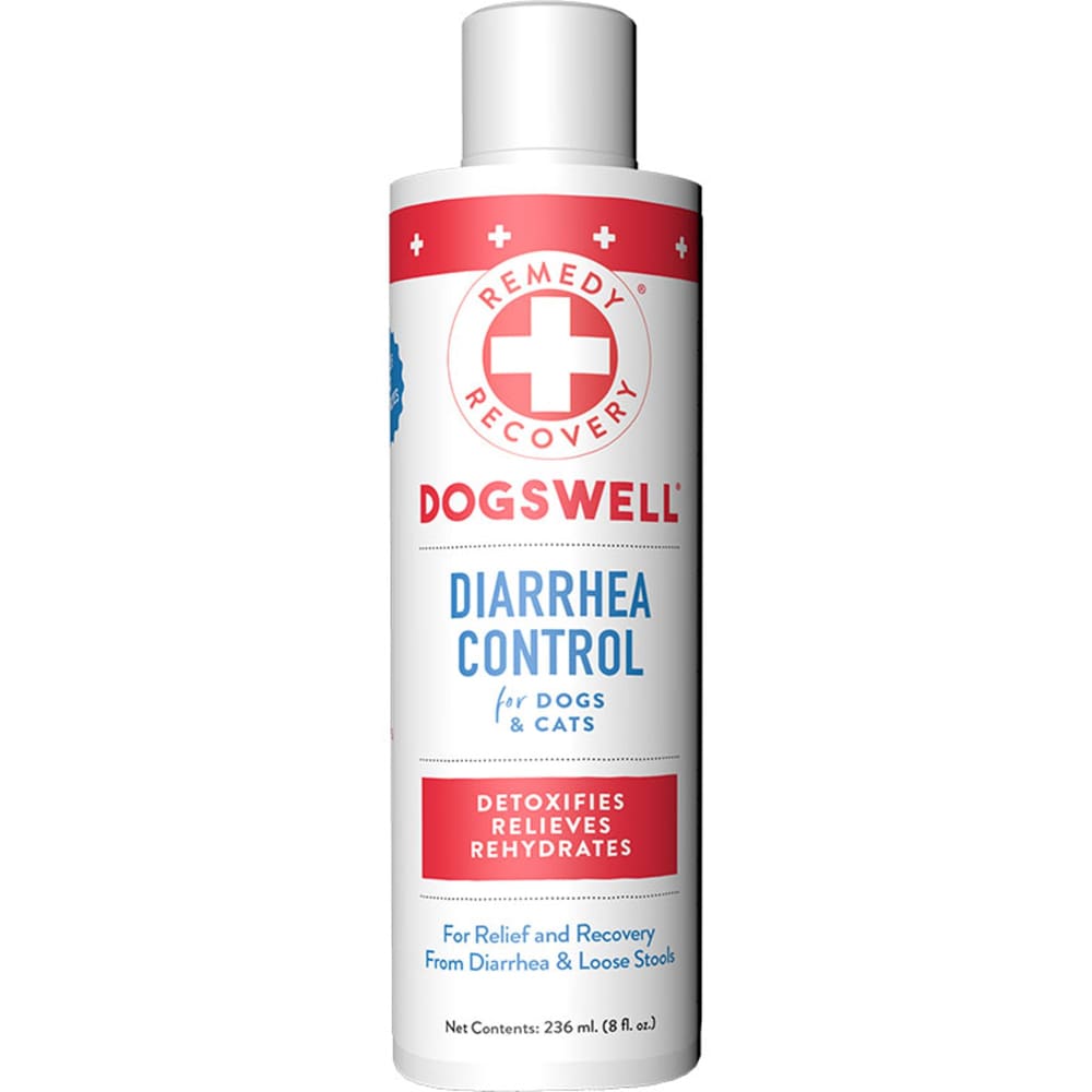 Dogswell Dog and Cat Remedy and Recovery Diarrhea Control 8oz. - Pet Supplies - Dogswell