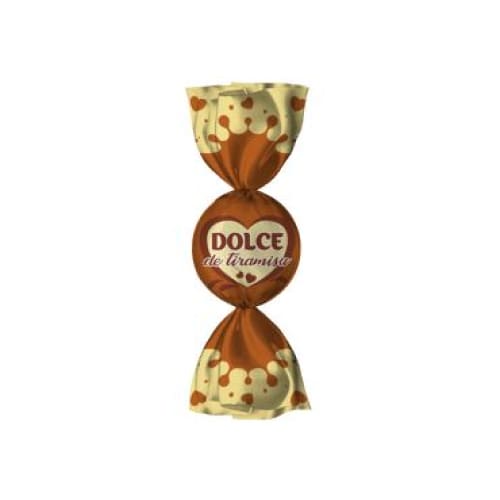 DOLCHE DE TIRAMISU Glazed Candies 17.64 oz. (500 g.) - Golski