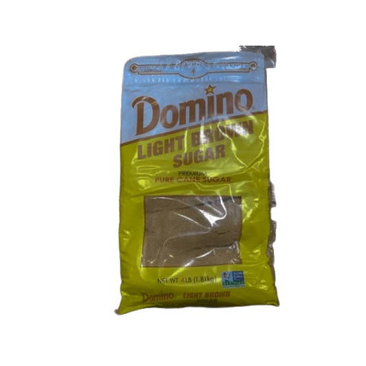 Domino Light Brown Sugar - 4lb - ShelHealth.Com