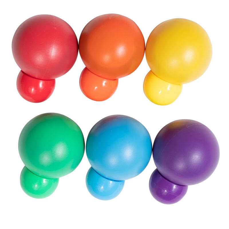 Doodle Dabber Dot Markers Set Of 6 (Pack of 6) - Markers - Learning Advantage