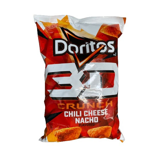 Doritos Doritos 3D Crunch Corn Snacks, Multiple Choice Flavor, 2 oz