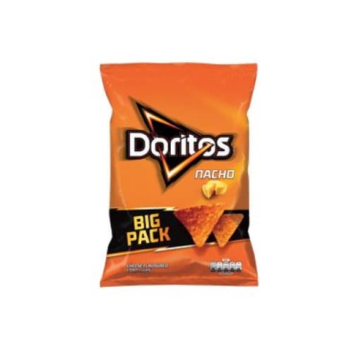DORITOS NACHOS Cheese Flavour Corn Chips 6.35 oz. (180 g.) - DORITOS