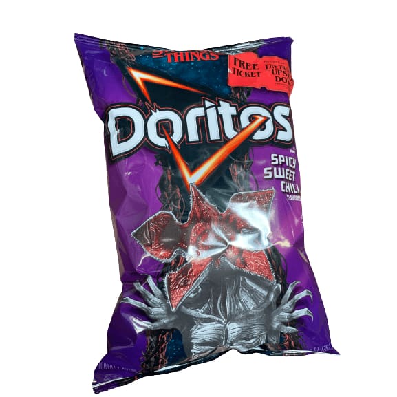 Doritos Doritos Spicy Sweet Chili Flavored Tortilla Chips, 9.25 oz