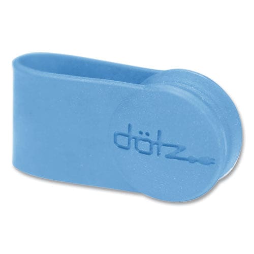 Dotz Magnetic Flex Strap Cyan - Technology - dotz®