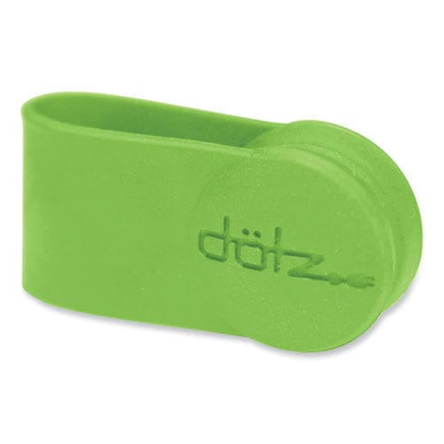 Dotz Magnetic Flex Strap Lime - Technology - dotz®