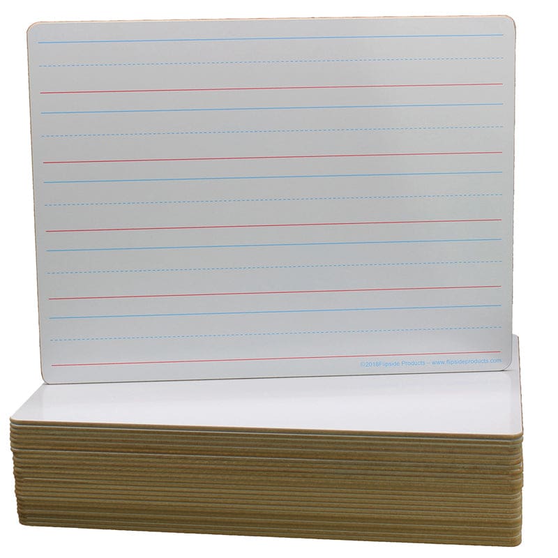 Double Sided Dry Erase Boards 24Pk 9X12 - Dry Erase Boards - Flipside