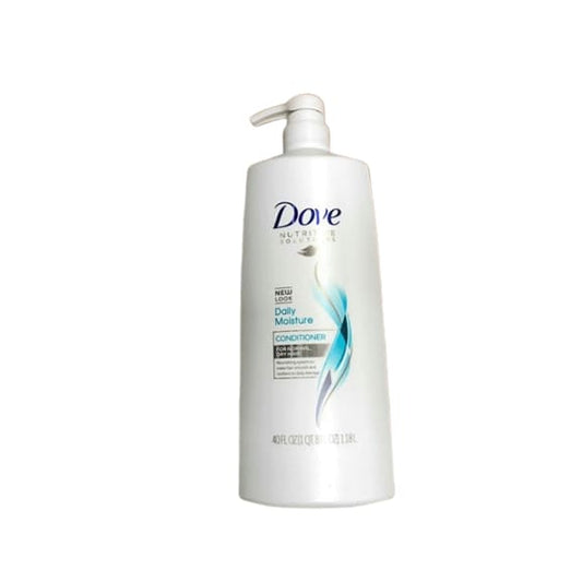 Dove Daily Moisture Conditioner, 40 oz. - ShelHealth.Com