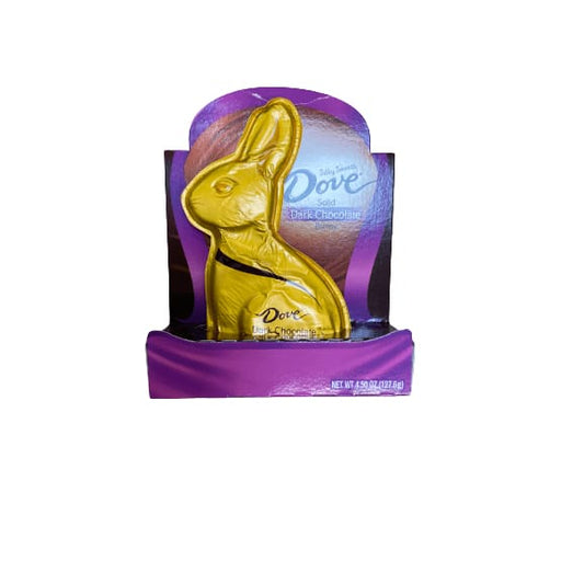 Dove Dove Easter Bunny Dark Chocolate Candy Gift - 4.5 oz