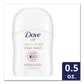 Dove Invisible Solid Antiperspirant Deodorant Floral Scent 0.5 Oz - Janitorial & Sanitation - Dove®