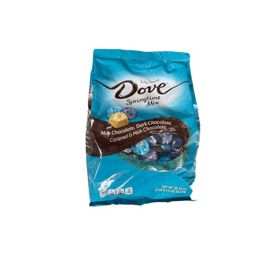 Dove Silky Smooth SpringTime Mix 32.1 oz. - Dove