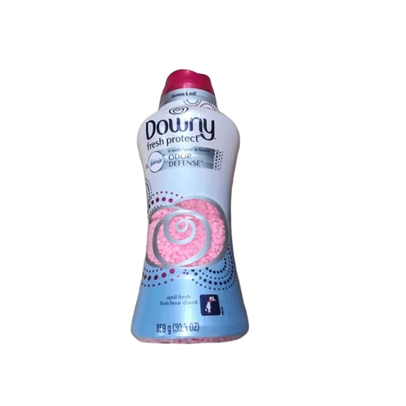 Downy Fresh Protect With Febreze April Fresh In-Wash Odor Defense Beads, 30.3 oz. - ShelHealth.Com
